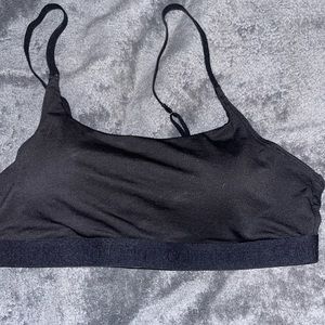 size small calvin klein bra